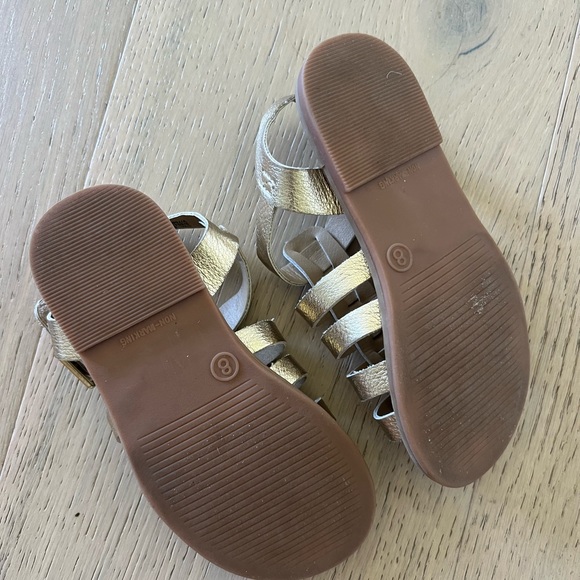 Gap Girls Strappy Sandals - Picture 5 of 5